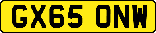 GX65ONW