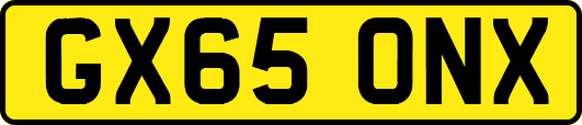 GX65ONX
