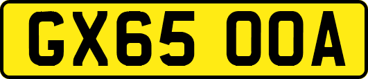 GX65OOA