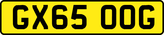 GX65OOG