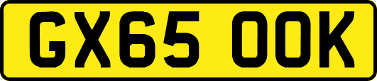 GX65OOK