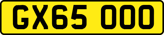 GX65OOO