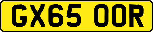 GX65OOR