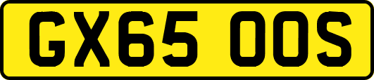 GX65OOS