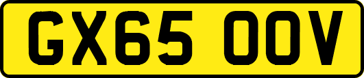 GX65OOV