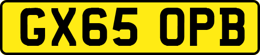 GX65OPB
