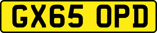 GX65OPD