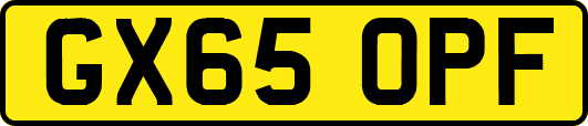 GX65OPF
