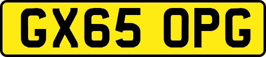 GX65OPG
