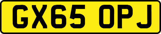 GX65OPJ