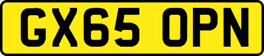 GX65OPN