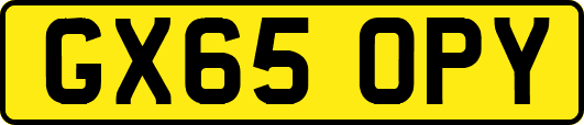 GX65OPY
