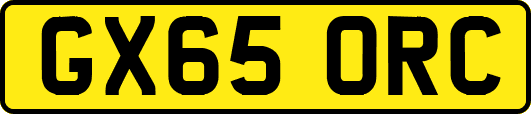 GX65ORC