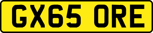 GX65ORE