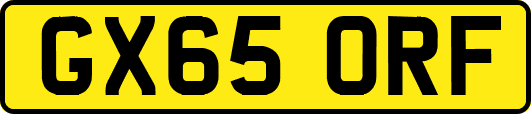 GX65ORF