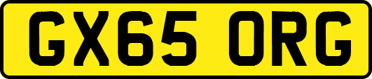 GX65ORG