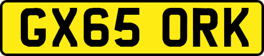 GX65ORK