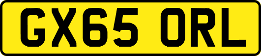 GX65ORL