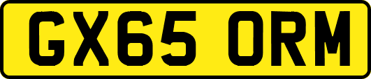 GX65ORM