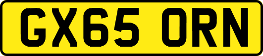 GX65ORN