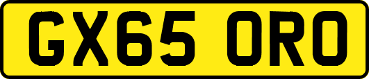 GX65ORO