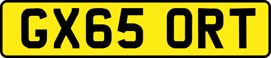 GX65ORT