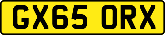 GX65ORX