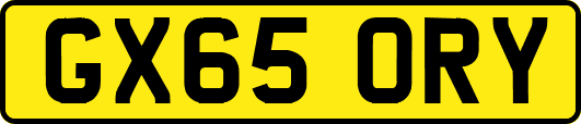 GX65ORY