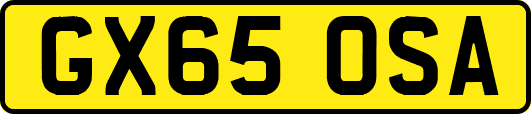 GX65OSA