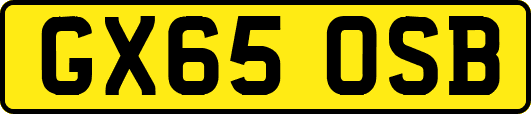 GX65OSB