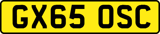 GX65OSC