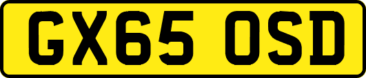 GX65OSD