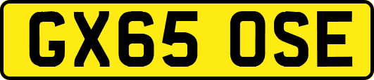 GX65OSE