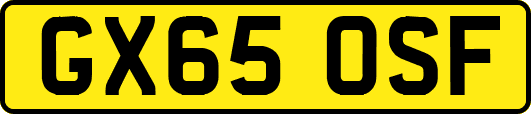 GX65OSF