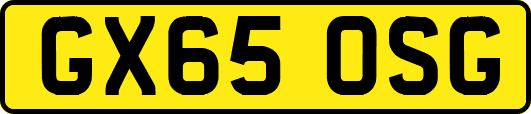 GX65OSG