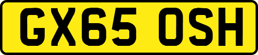 GX65OSH