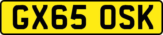 GX65OSK