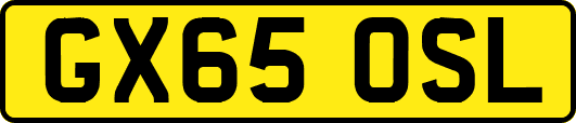 GX65OSL