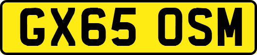 GX65OSM
