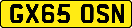 GX65OSN