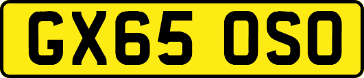 GX65OSO