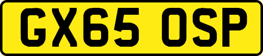 GX65OSP