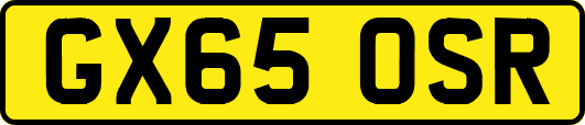 GX65OSR