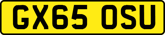 GX65OSU