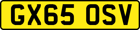 GX65OSV