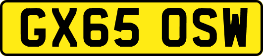 GX65OSW