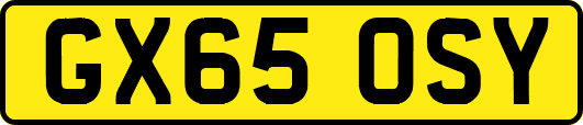 GX65OSY