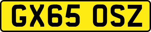 GX65OSZ