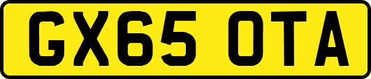 GX65OTA