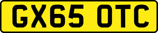 GX65OTC